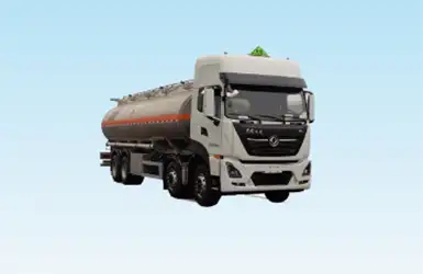 国六运油车