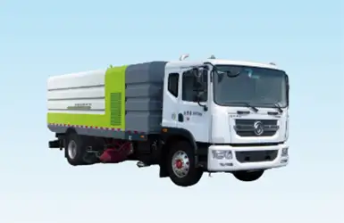洗扫车