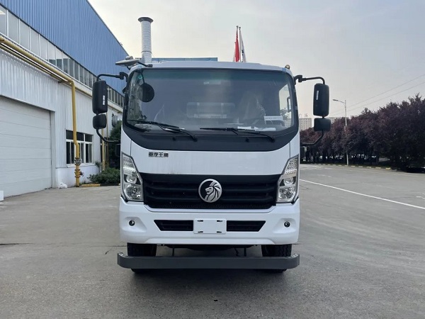 凌宇二桥搅拌车