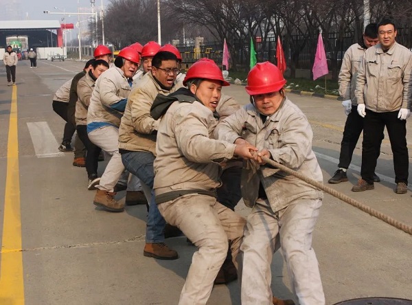 拔河比赛