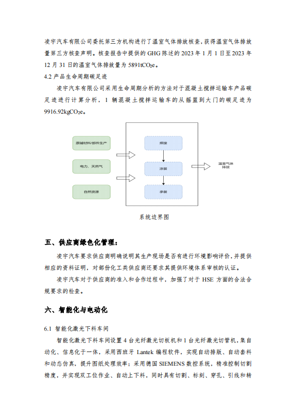 绿色发展报告
