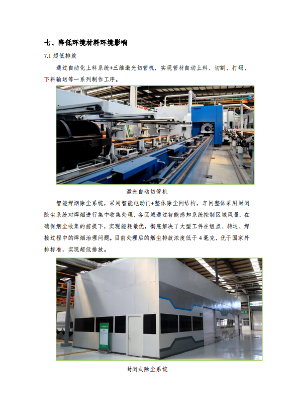 绿色发展报告