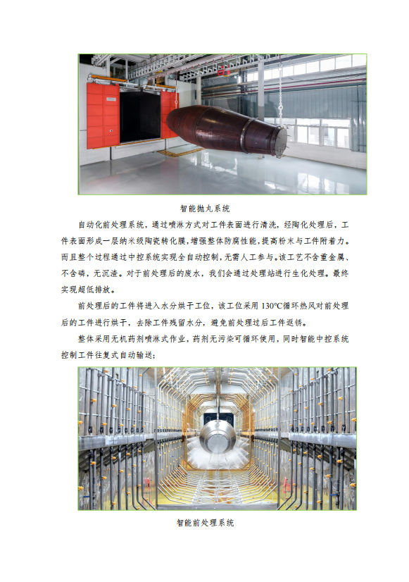 绿色发展报告