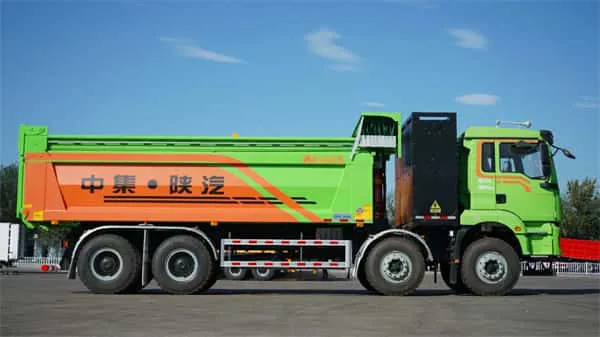 EV-DTB·渣土车